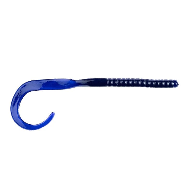 NetBait BaitFuel C-Mac Curly Tail Worm - Angler's Pro Tackle & Outdoors