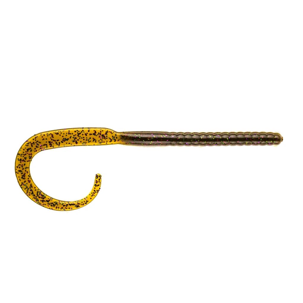 NetBait BaitFuel C-Mac Curly Tail Worm - Angler's Pro Tackle & Outdoors