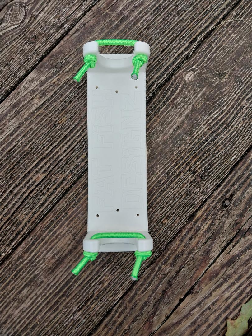 Fat Fish Designz Net Man -Landing Net Holder