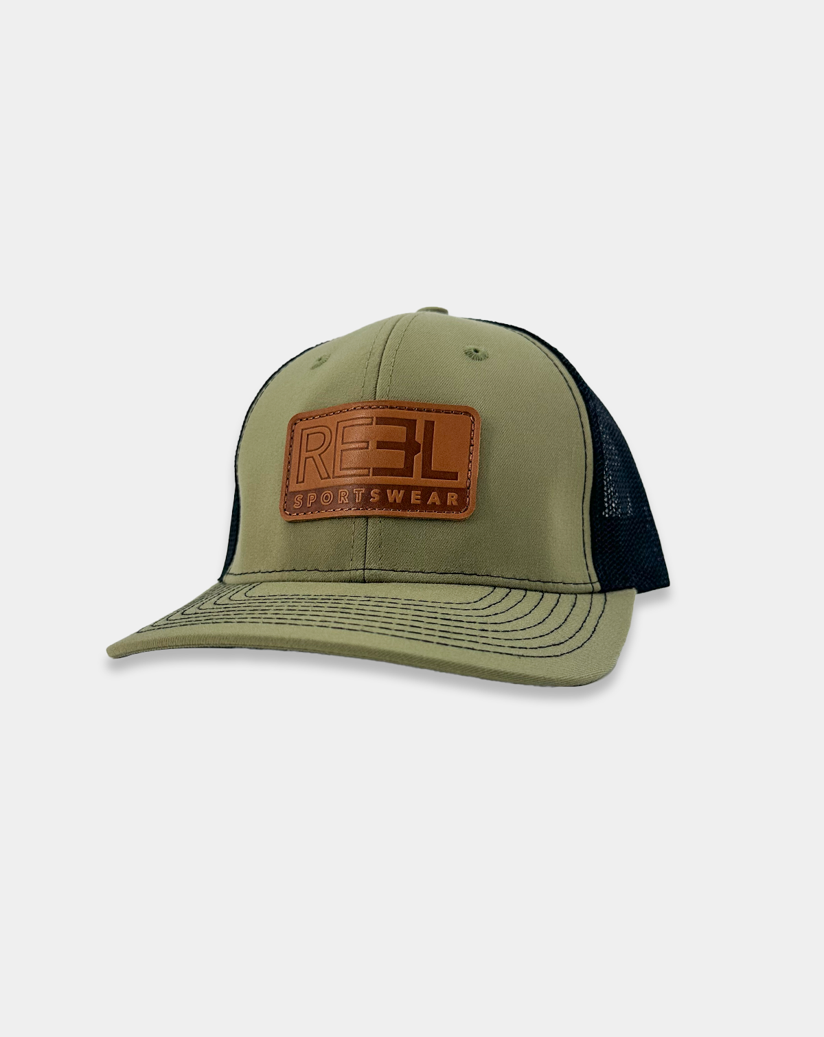 Reel Sportswear New Age Trucker