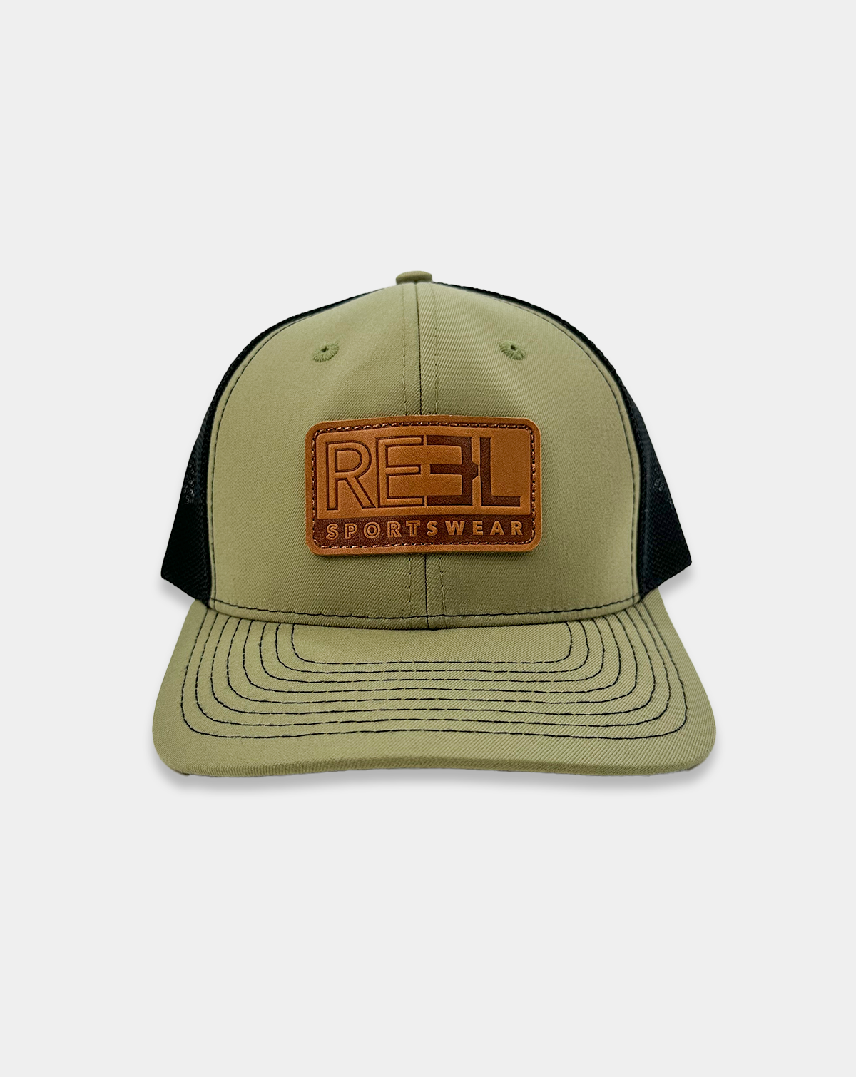 Reel Sportswear New Age Trucker