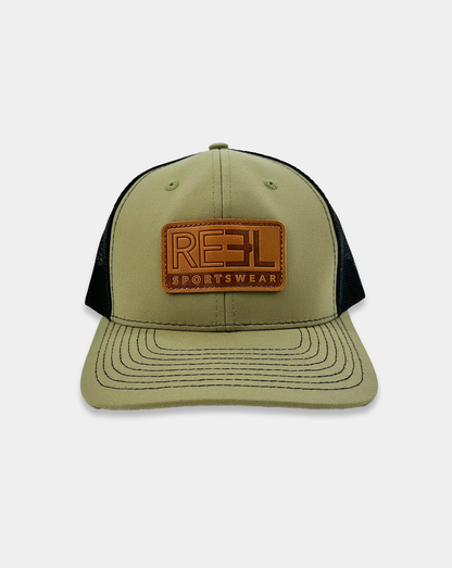 Reel Sportswear New Age Trucker