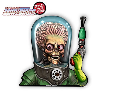 *NEW!* Mars Martian Waving Gun WiperTags - Angler's Pro Tackle & Outdoors