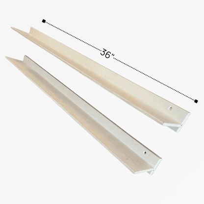 HangThis Up Ledge Shelf - Garage Wall Mounted