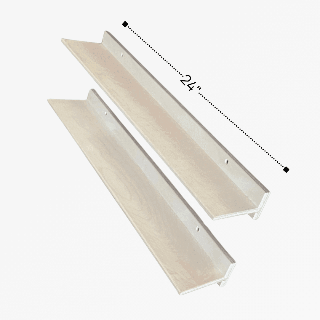 HangThis Up Ledge Shelf - Garage Wall Mounted