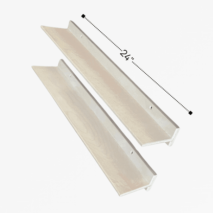 HangThis Up Ledge Shelf - Garage Wall Mounted