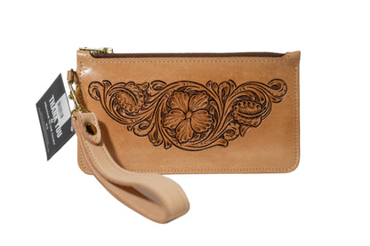 Twisted Arrow Goods Hannah Wristlet - Sheridan Collection