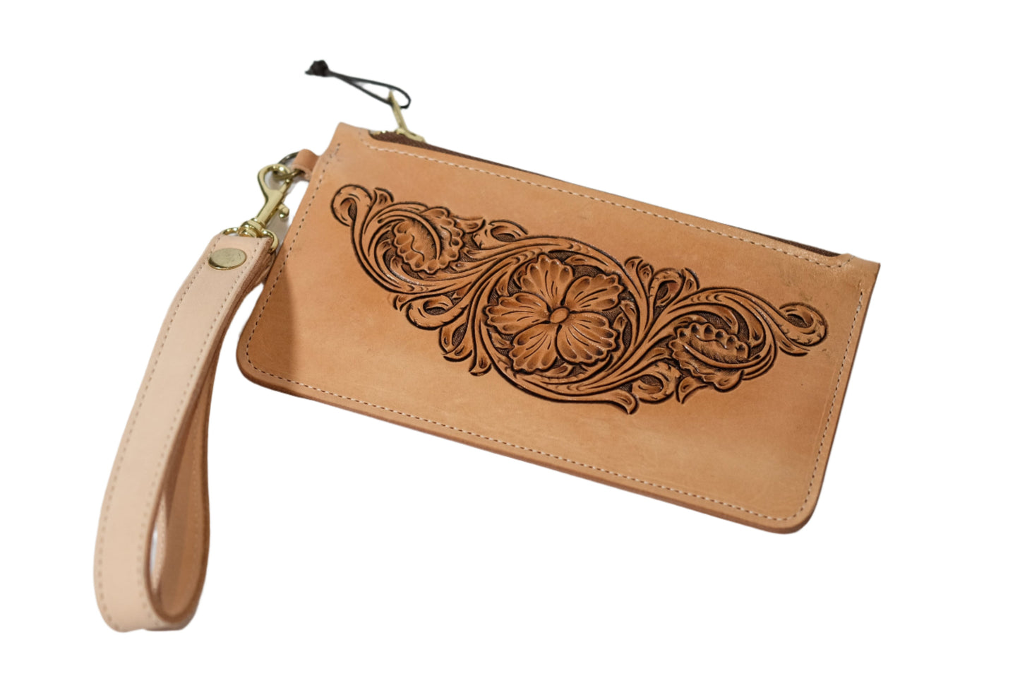Twisted Arrow Goods Hannah Wristlet - Sheridan Collection