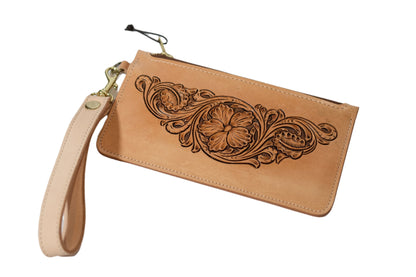 Twisted Arrow Goods Hannah Wristlet - Sheridan Collection