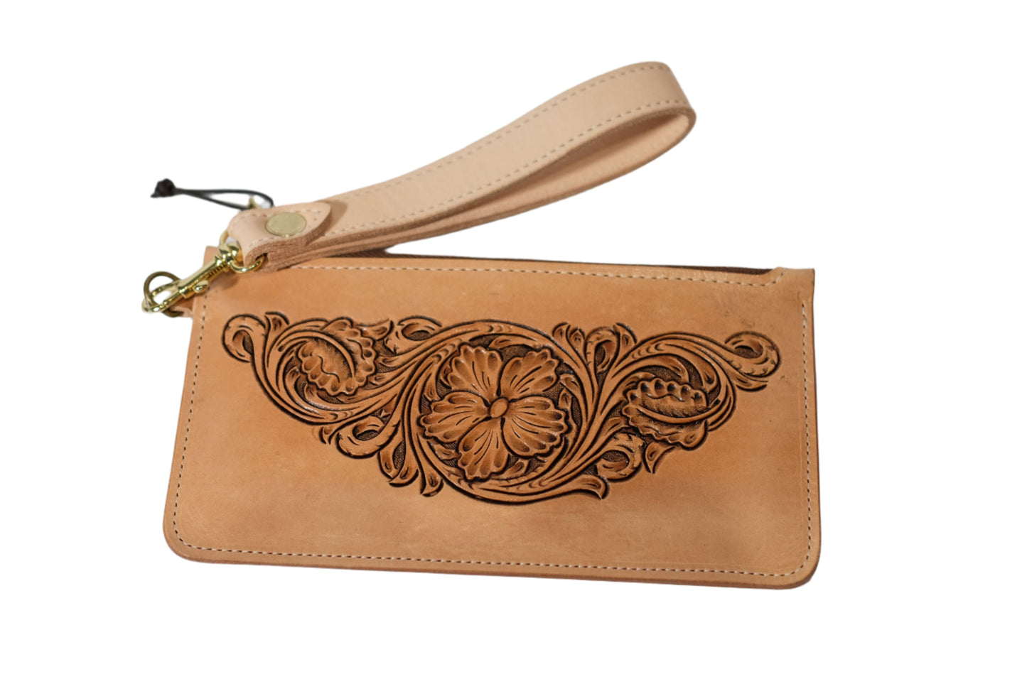 Twisted Arrow Goods Hannah Wristlet - Sheridan Collection