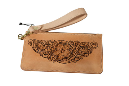 Twisted Arrow Goods Hannah Wristlet - Sheridan Collection