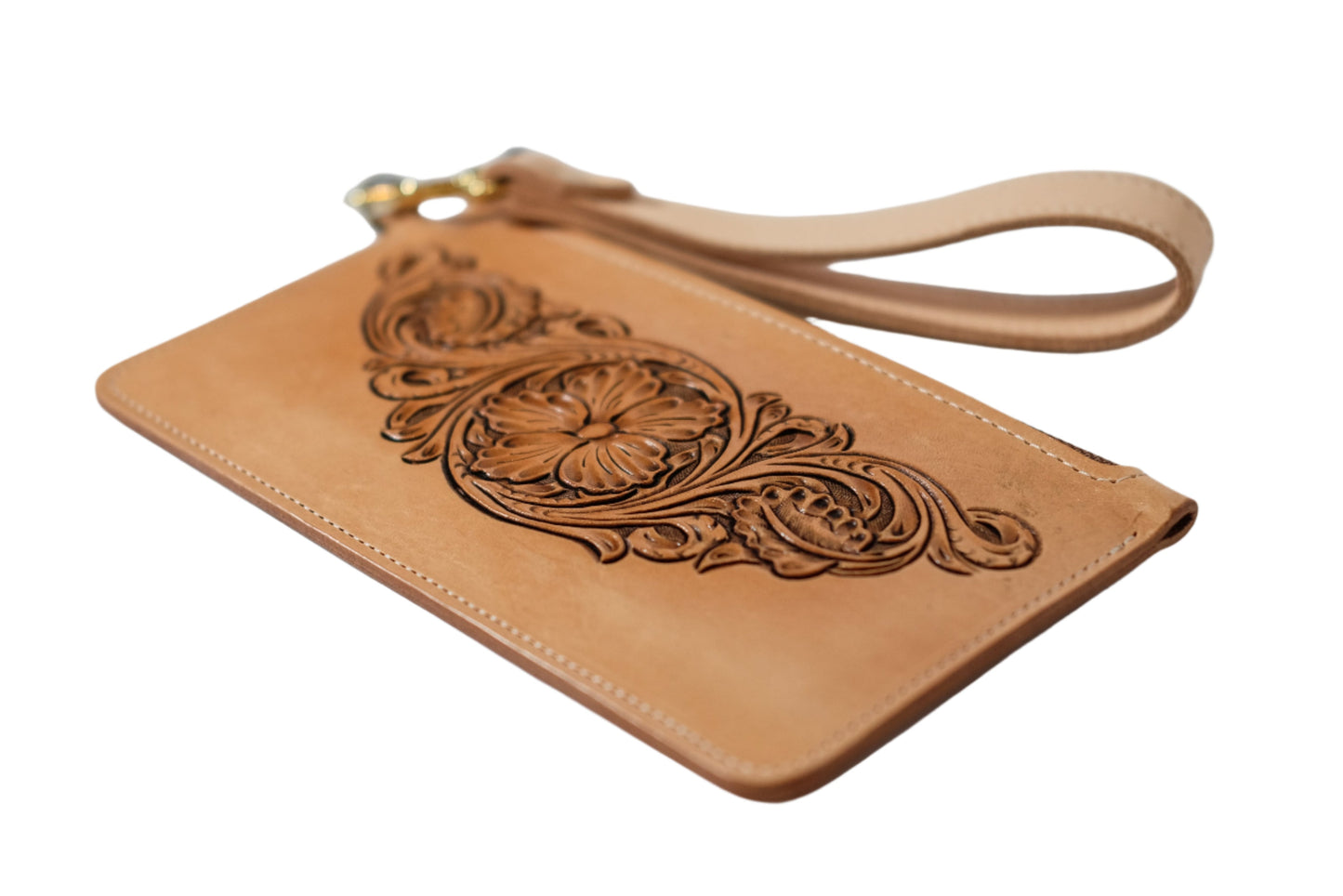 Twisted Arrow Goods Hannah Wristlet - Sheridan Collection