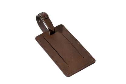 Twisted Arrow Goods Luggage Tag
