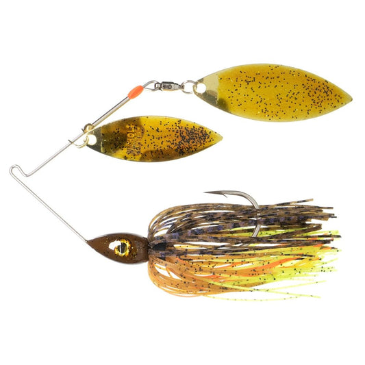 Nichols Pulsator Metal Flake Double Willow Spinnerbait - Angler's Pro Tackle & Outdoors
