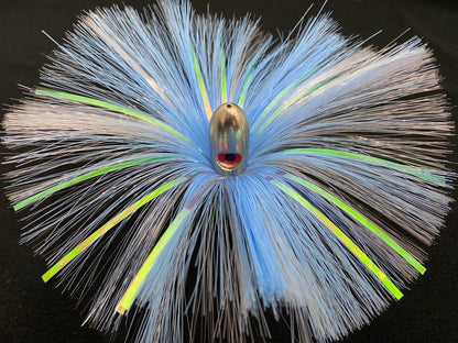 Magictail Joe Shute Nickel Head Series 5oz Keel Weighted