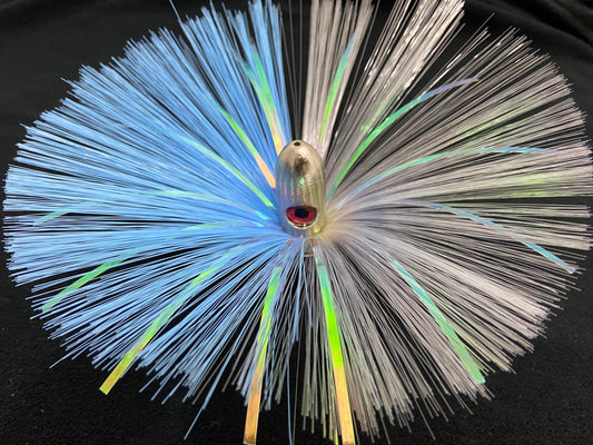 Magictail Joe Shute Nickel Head Series 5oz Keel Weighted