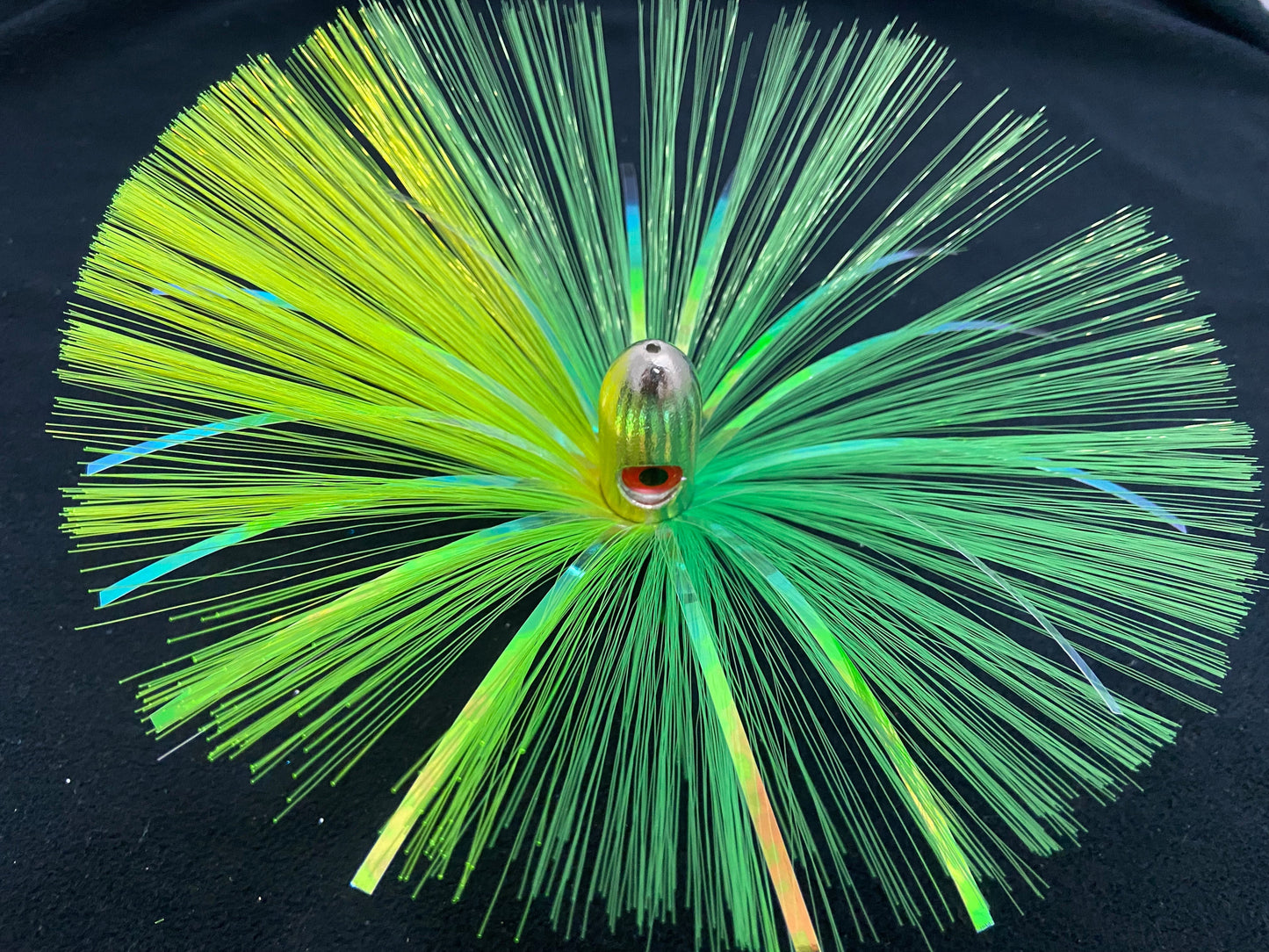 Magictail Joe Shute Nickel Head Series 5-3/4oz