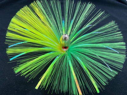 Magictail Joe Shute Nickel Head Series 5oz Keel Weighted