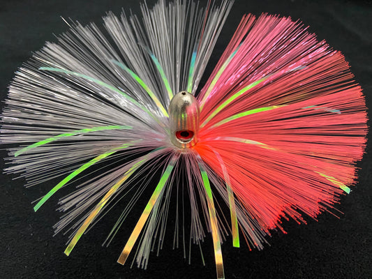 Magictail Joe Shute Nickel Head Series 3oz