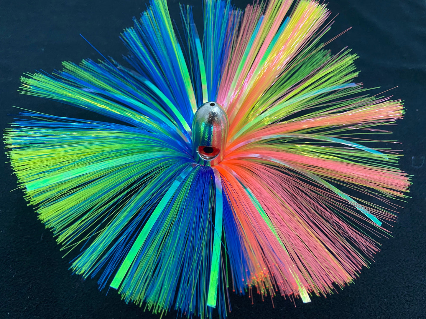 Magictail Joe Shute Nickel Head Series 5oz Keel Weighted