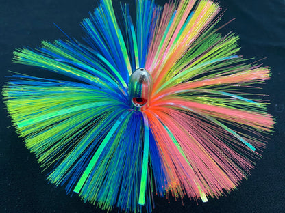 Magictail Joe Shute Nickel Head Series 5oz Keel Weighted