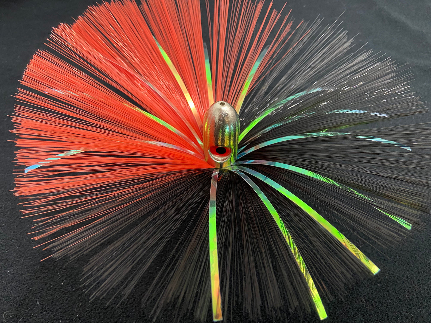 Magictail Joe Shute Nickel Head Series 5oz Keel Weighted