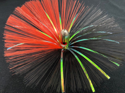 Magictail Joe Shute Nickel Head Series 5oz Keel Weighted