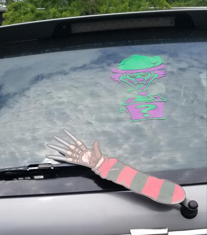 Nightmare Arm WiperTags