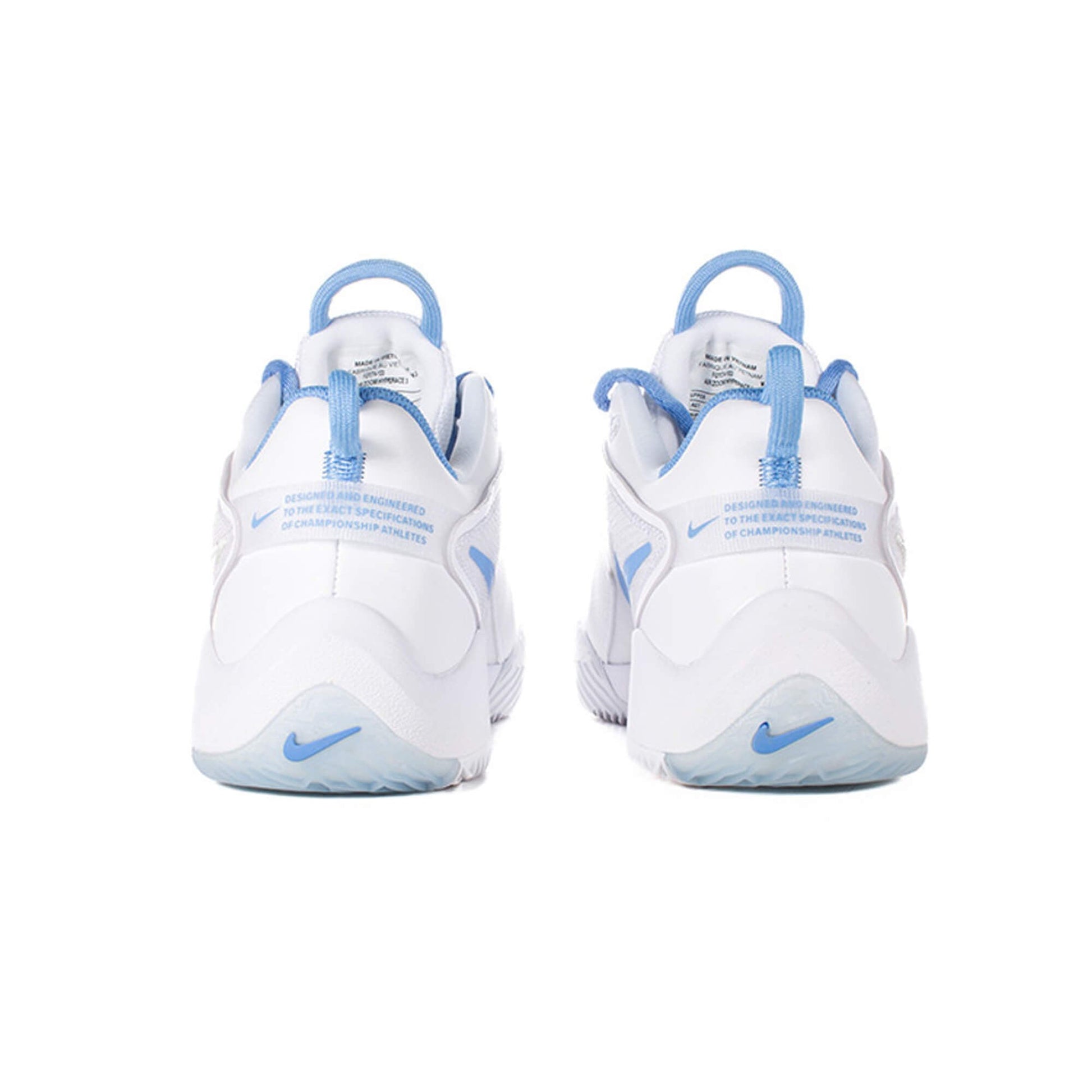 Nike Unisex Zoom Hyperace 3 Volleyball Shoe (Team Colors) - Angler's Pro Tackle & Outdoors