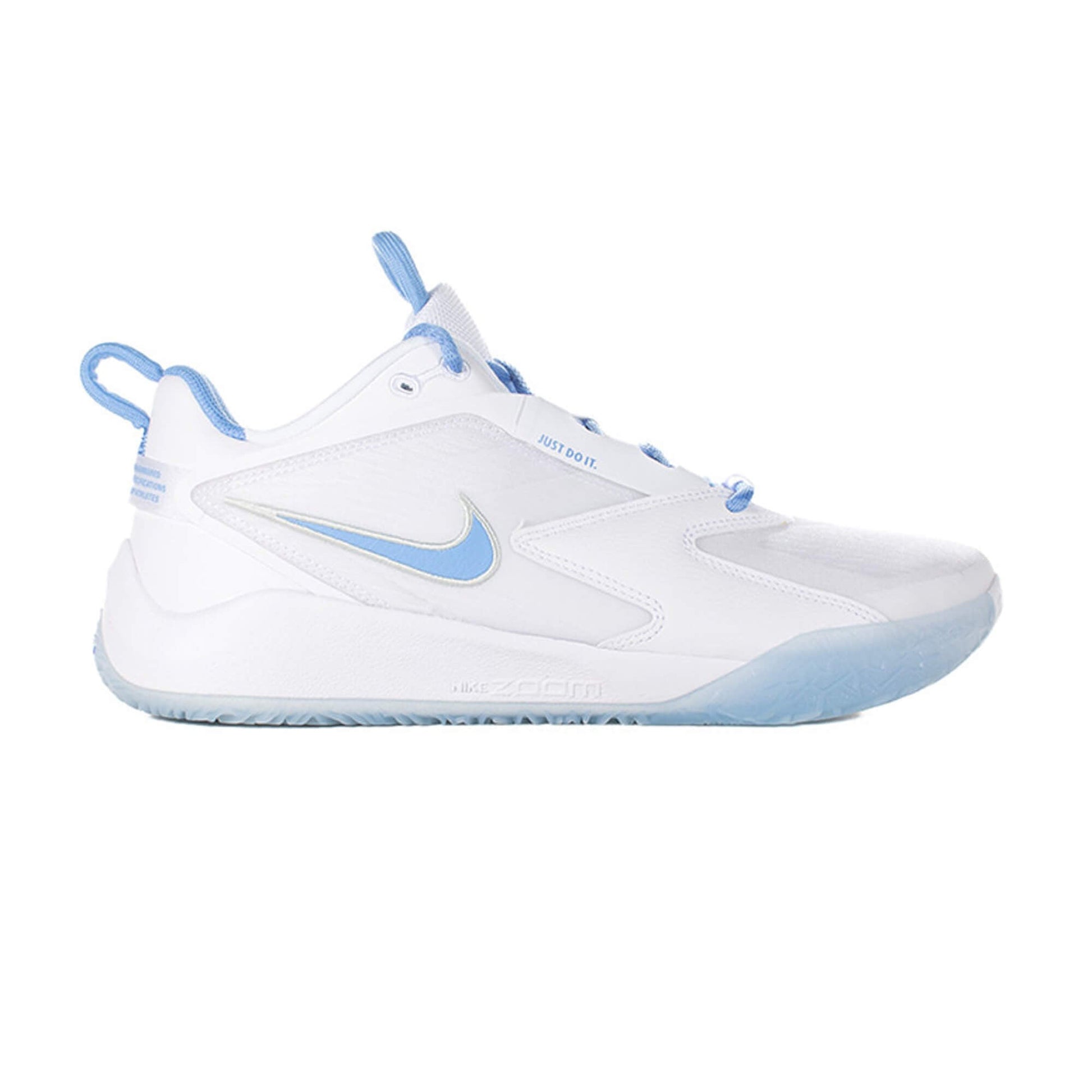 Nike Unisex Zoom Hyperace 3 Volleyball Shoe (Team Colors) - Angler's Pro Tackle & Outdoors