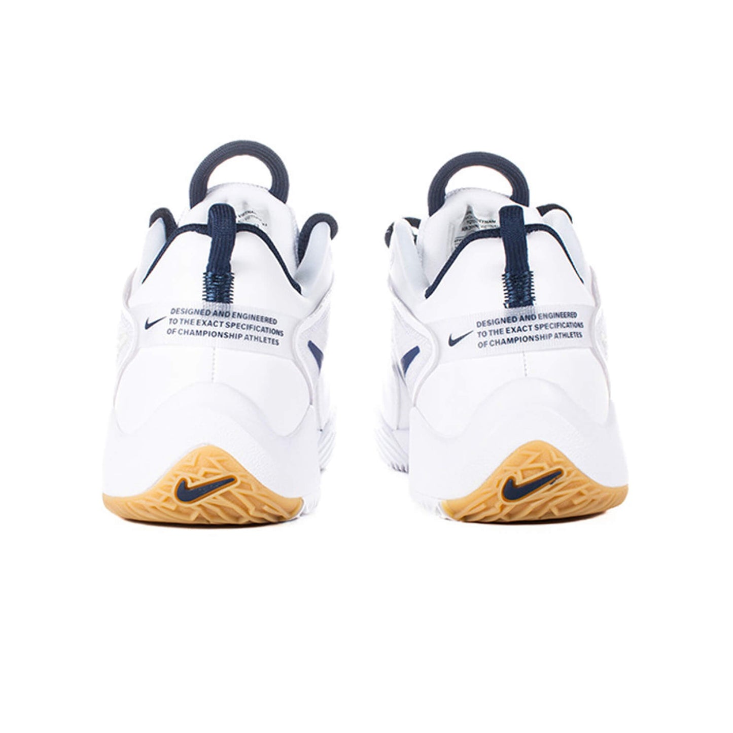 Nike Unisex Zoom Hyperace 3 Volleyball Shoe (Team Colors) - Angler's Pro Tackle & Outdoors