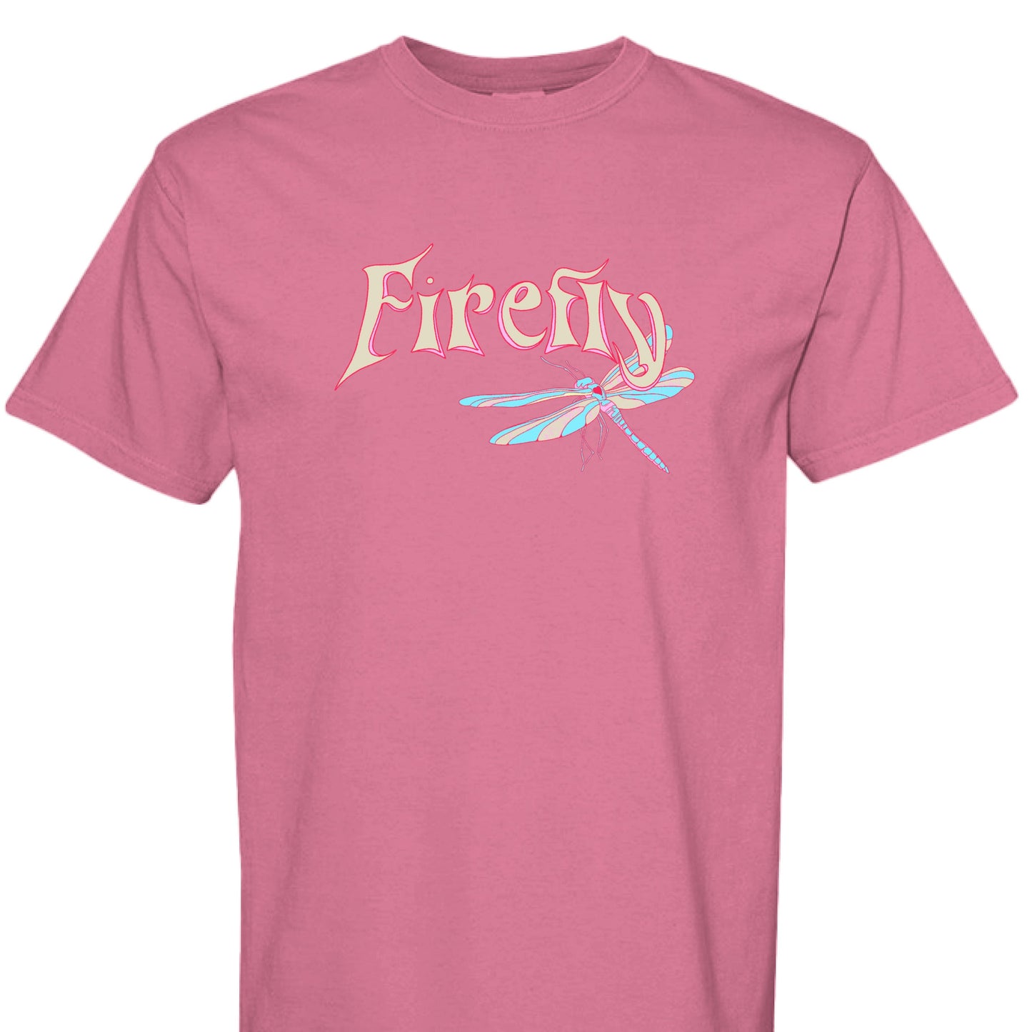 Liebe Skateboards Firefly Unisex T-Shirt