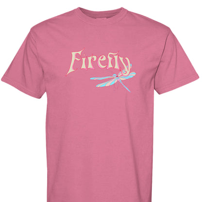 Liebe Skateboards Firefly Unisex T-Shirt