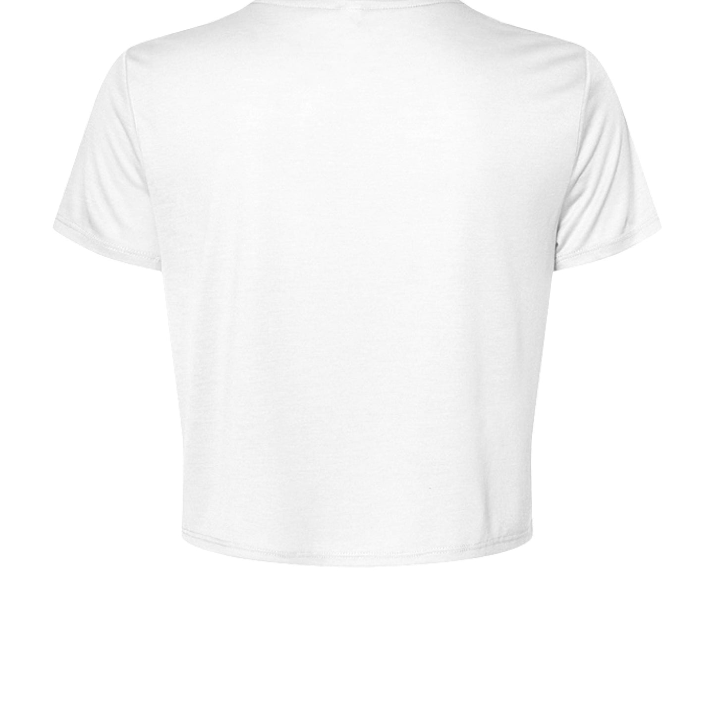 Liebe Skateboards Firefly Women’s Flowy Cropped T-Shirt