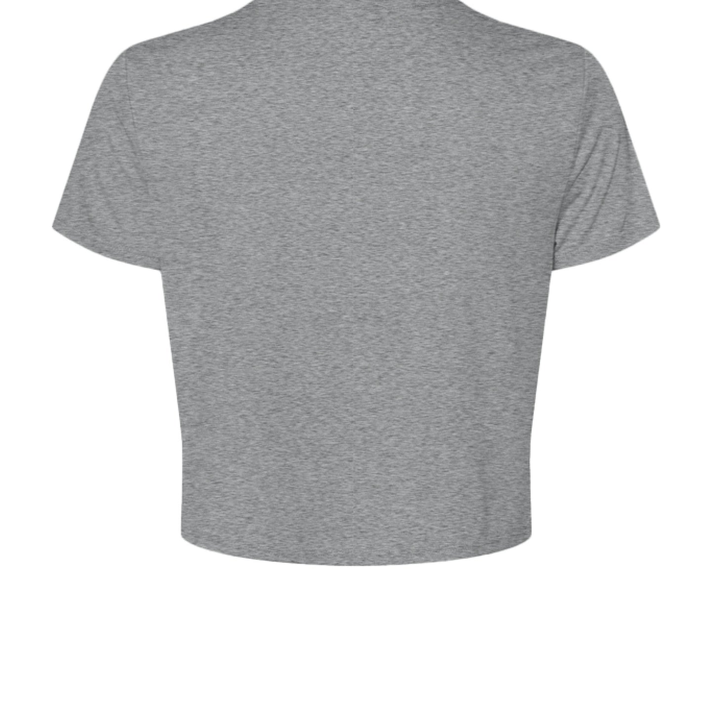 Liebe Skateboards Firefly Women’s Flowy Cropped T-Shirt