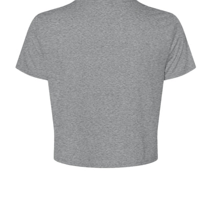 Liebe Skateboards Firefly Women’s Flowy Cropped T-Shirt