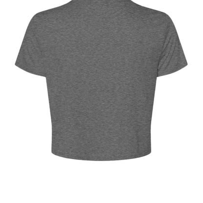 Liebe Skateboards Firefly Women’s Flowy Cropped T-Shirt