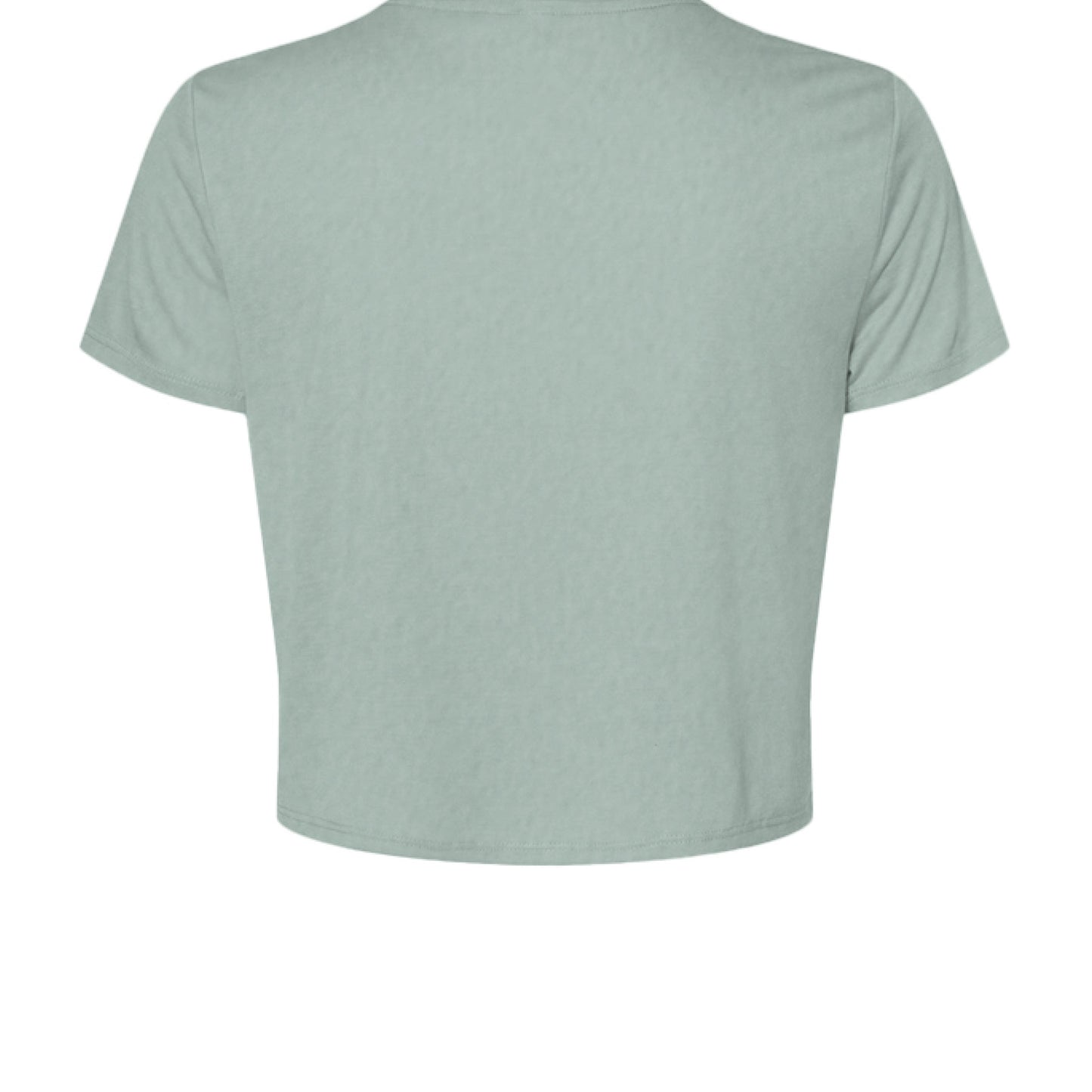 Liebe Skateboards Firefly Women’s Flowy Cropped T-Shirt