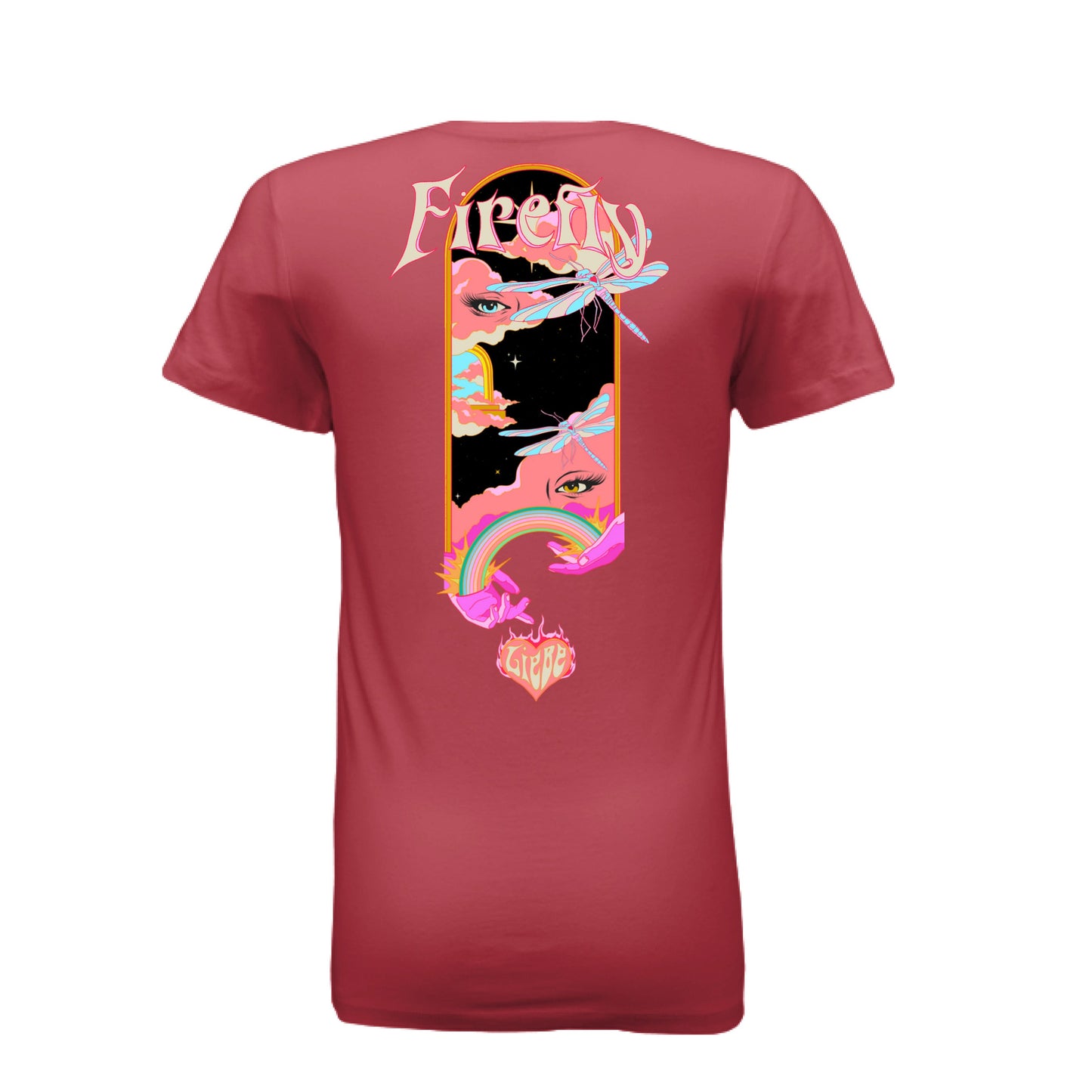 Liebe Firefly Women’s T-Shirt