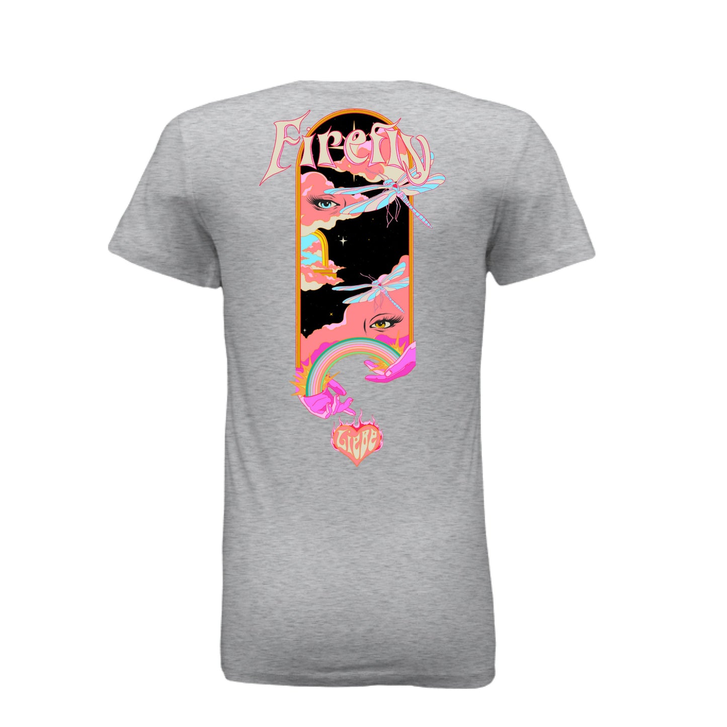 Liebe Firefly Women’s T-Shirt