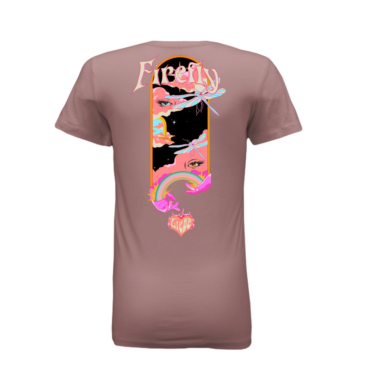 Liebe Firefly Women’s T-Shirt