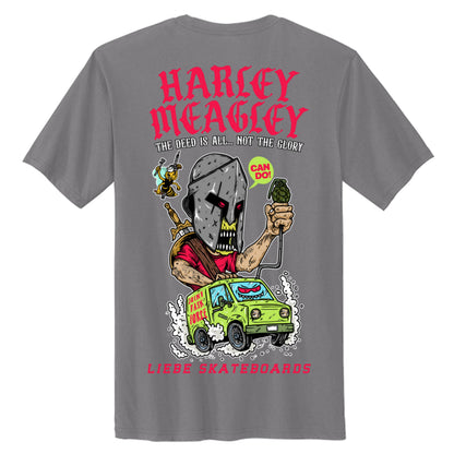 Liebe Harley Meagley T-Shirt – 100% American Made