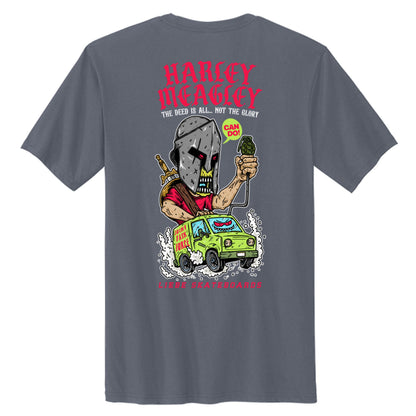 Liebe Harley Meagley T-Shirt – 100% American Made