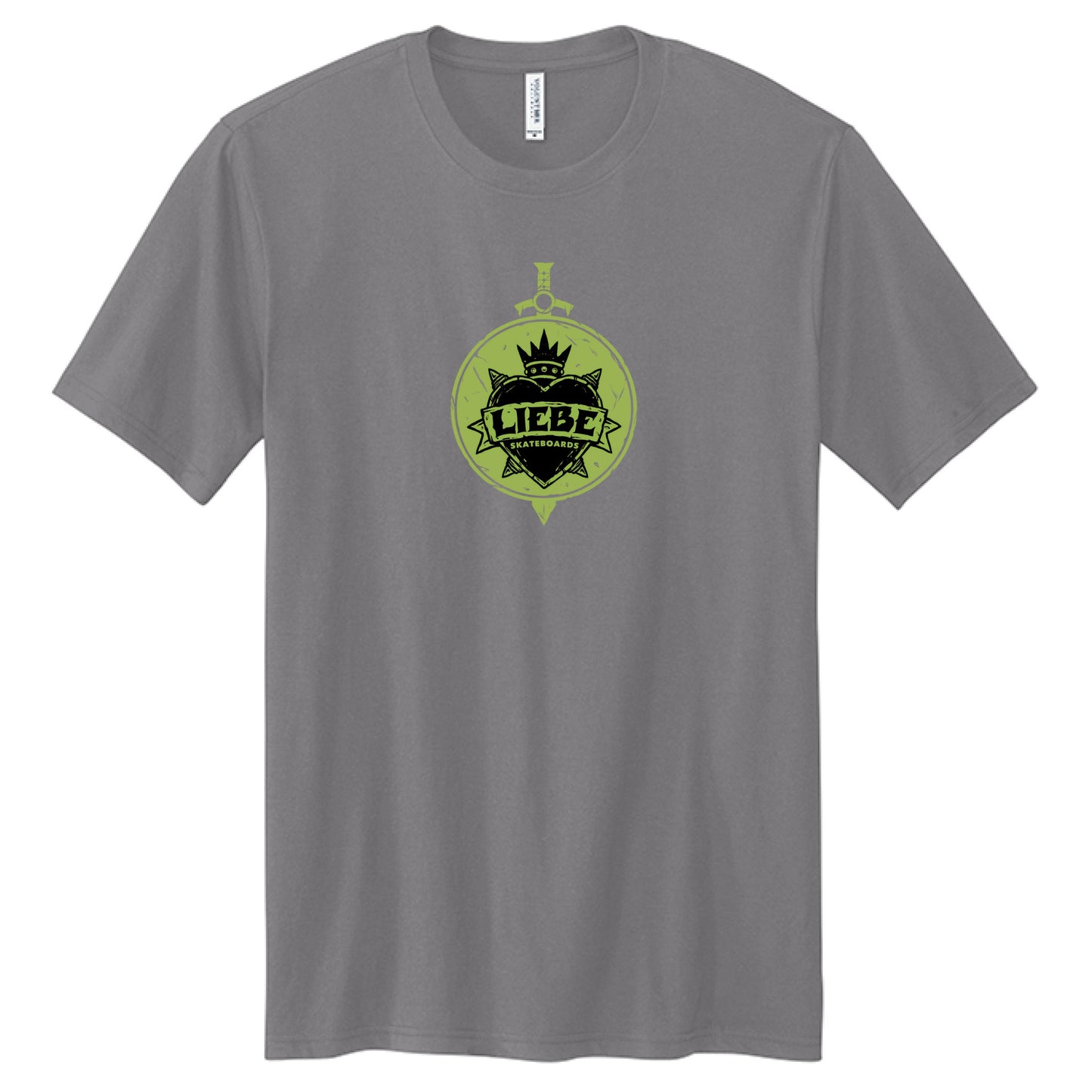 Liebe Harley Meagley T-Shirt – 100% American Made