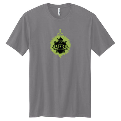 Liebe Harley Meagley T-Shirt – 100% American Made
