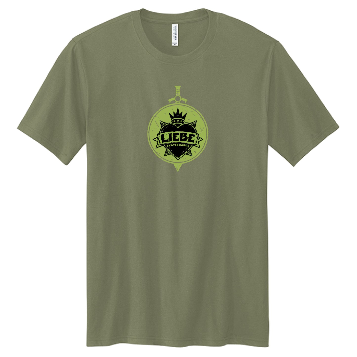 Liebe Harley Meagley T-Shirt – 100% American Made