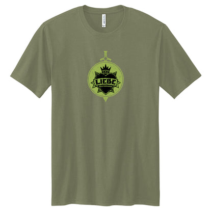 Liebe Harley Meagley T-Shirt – 100% American Made