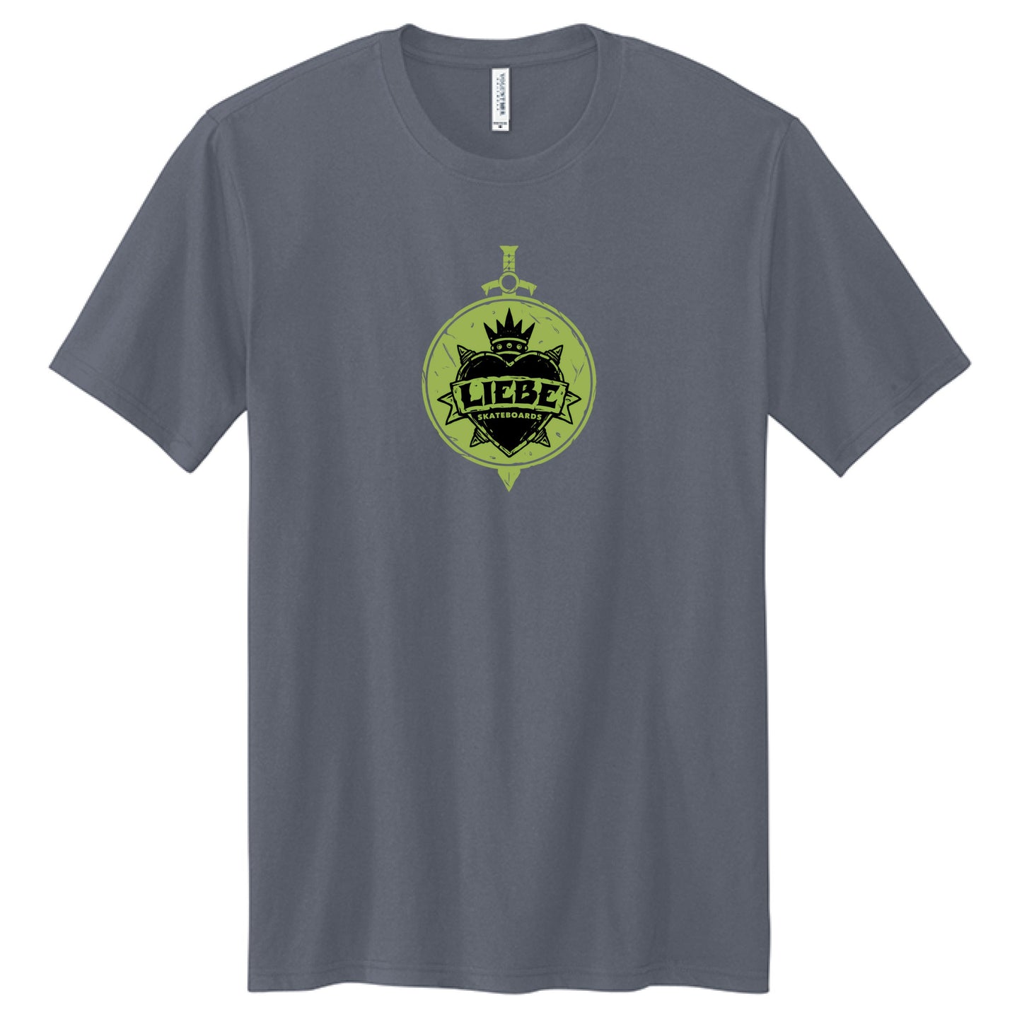 Liebe Harley Meagley T-Shirt – 100% American Made