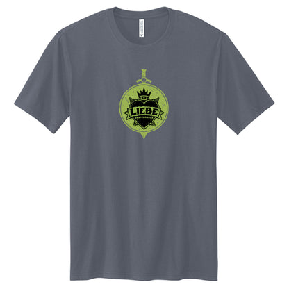 Liebe Harley Meagley T-Shirt – 100% American Made