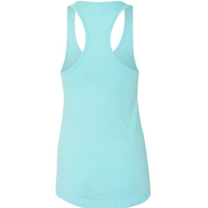 Liebe Cherry Blossom Women’s Racerback Tank Top